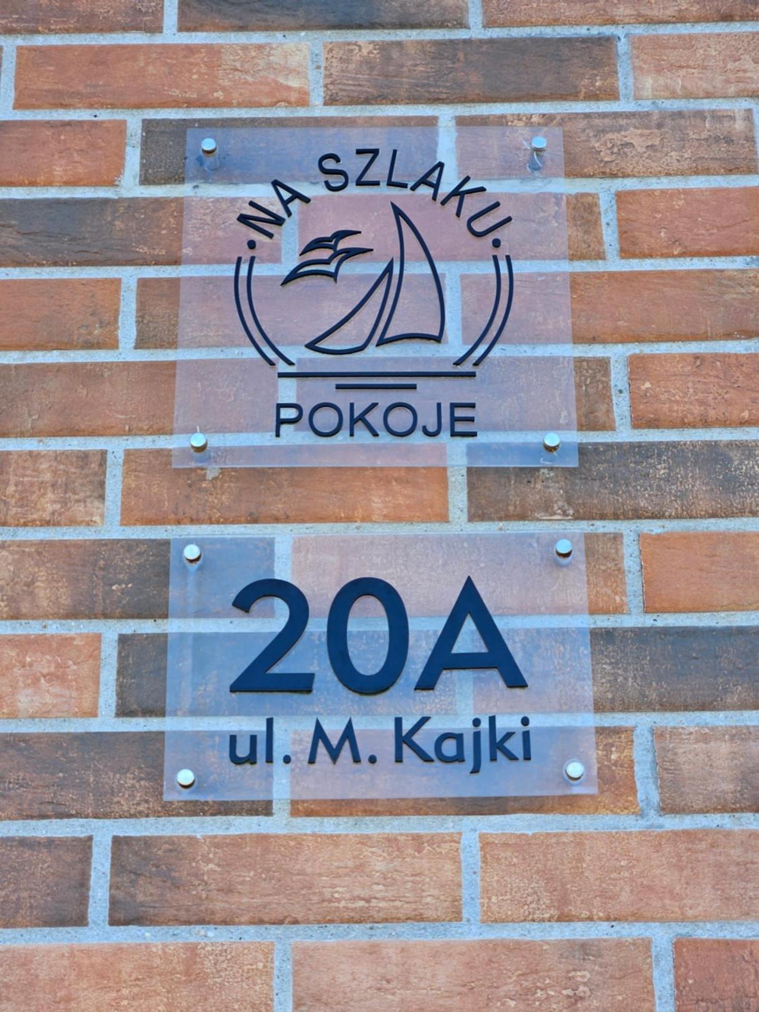 Pokoje Na Szlaku Kajki 20A Mikołajki Exterior foto