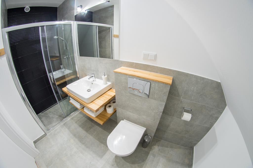 Pokoje Na Szlaku Kajki 20A Mikołajki Exterior foto